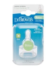 Dr Brown´s Tetina Silicona...