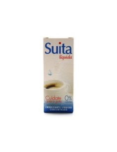 Suita Sacarina Líquida 24ml