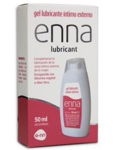 Enna Gel Lubricante 50 ml
