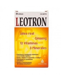 Leotron Complex 30 Cápsulas