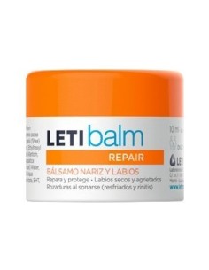 LetiBalm Pediátrico Tarro 10ml