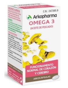 Arkopharma Arkocaps Omega 3...