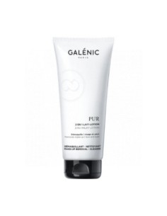 Galenic Pur 2 en 1 Cara y...