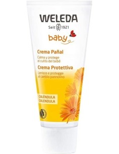 Weleda Bebé Crema Pañal de...