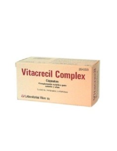 Vitacrecil Complex 60 Capsulas