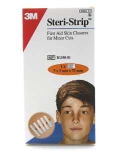 Steri-strip Suturas...