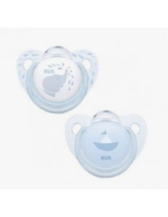 Chupete Nukete Blue T1...