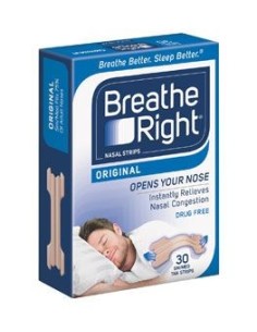 Breathe Right Tira Nasal...