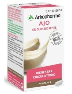 Arkopharma Arkocaps Ajo 48...