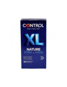 Control Nature XL 12uds