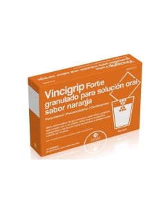 Vincigrip Forte Granulado...