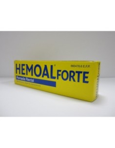 Hemoal Forte Pomada Rectal...