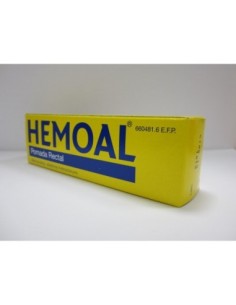 Hemoal Pomada Rectal 30g