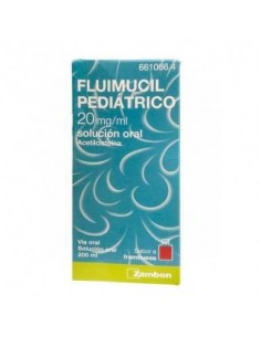 FLUIMUCIL PEDIÁTRICO 20...