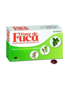 Fave de Fuca Comprimidos...