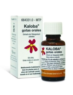 Kaloba Gotas Orales 20 Ml