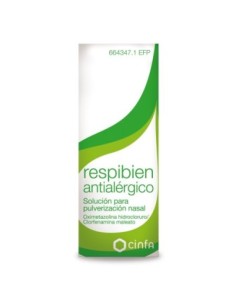 Respibien Antialergico 15 Ml
