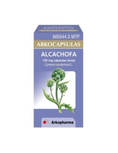 Arkocápsulas Alcachofa 150...