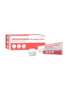 Neosayomol 2% Crema 30 G