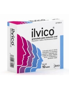 Ilvico Granulado para...