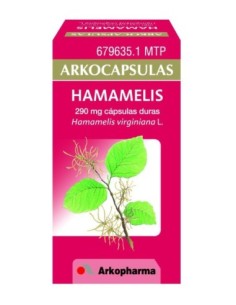 Arkocápsulas Hamamelis 290...