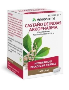 Arkocapsulas Castaño de...
