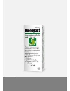 Iberogast Gotas Orales en...