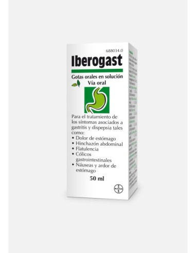 Iberogast Gotas Orales en Solucion...