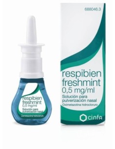 Respibien Freshmint 0,5...