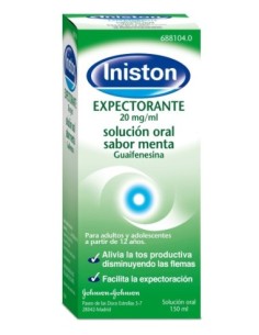 Iniston Expectorante...