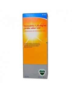 Formulatus 1,33 Mg-5ml...