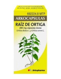Arkocapsulas Raíz de Ortiga...