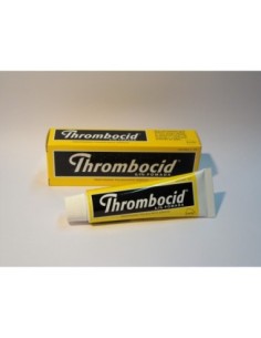 Thrombocid 1 Mg-g Pomada 30 G