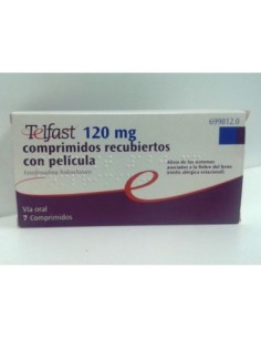 Telfast 120 Mg Comprimidos...