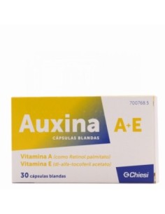 Auxina A+e Cápsulas...