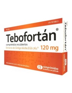 TEBOFORTAN 120 MG...