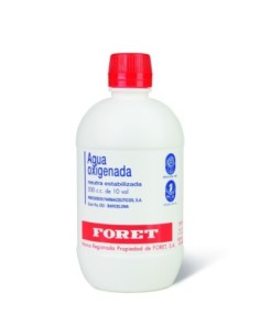 Agua Oxigenada Neutra...