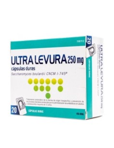 ULTRA-LEVURA 250 MG...