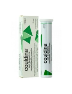 COULDINA CON IBUPROFENO...