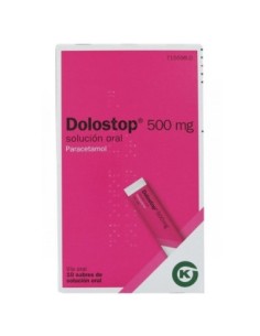 DOLOSTOP 500 MG SOLUCION...
