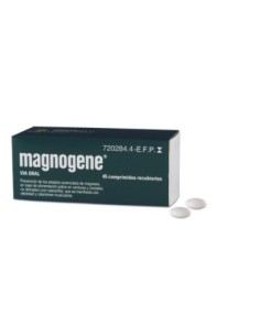 Magnogene 53 Mg Comprimidos...