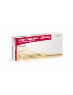 Gine-canesten 100 Mg 6...