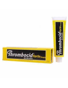 Thrombocid Forte 5 mg/g...