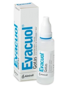 Evacuol 7.5 Mg-ml Gotas 30 Ml