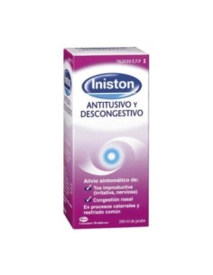 Iniston Antitusivo y...