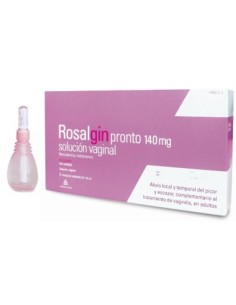 Rosalgin Pronto 140 Mg...