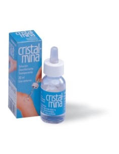 Cristalmina 1% Solución 25 Ml