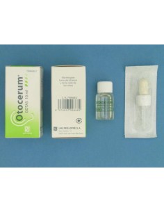 Otocerum Gotas 10 Ml