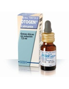 Otogen Calmante (gotas...