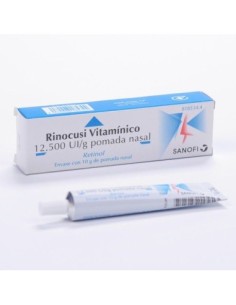 Rinocusi Vitaminico 12500...